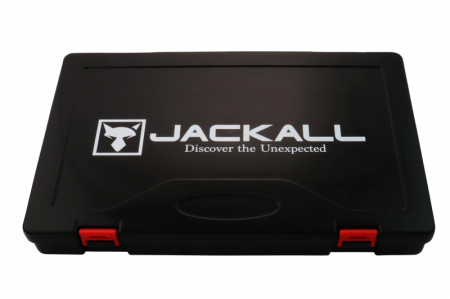  Jackall Tackle Box M 2800D Black (167959) 1372000