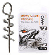    Select Soft Lure Screw #2 16mm (10 /.) (134239) 1870.31.83