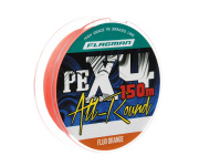  Flagman All-Round PE X-4 150 0.14 Fluo Orange (172953) X4AO-014