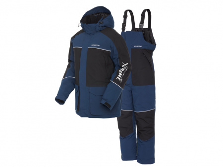  Kinetic X-Treme Winter Suit Black/Navy M (187131) H212-658-M