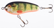  Jaxon HS Jerk Force 10cm  OM,  40g . 0,5-1,5m . (140998) VJ-JE10SOM
