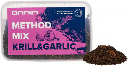  ̳ Brain Krill & Garlic (+) 400g (170549) 1858.54.78