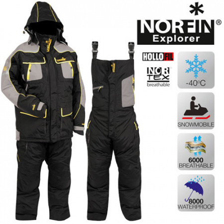    Norfin EXPLORER -40  / 8000 /  XXXL (45750) 340006-XXXL