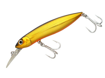  REPULU POWER MINNOW 100F-MR   001  100.  17 .   2,0-3,0 (27329) 022 0001