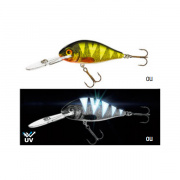  Jaxon HS Fighter UV 9cm  OU,  16g . 4,0-6,5m . SDR (124364) VU-FA9SDROU