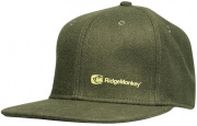  RidgeMonkey APEarel Dropback Snapback Cap :green (162656) 9168.01.94