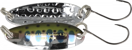  Strike Pro Forged Scale Spoon 36 5.8 485-1-CH (136981) 5455620