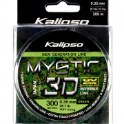  Kalipso Mystic 3D Green 300m 0.35mm (163217) 40060375