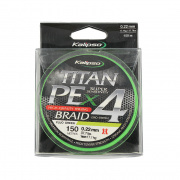  Kalipso Titan PE X4 FG 150m 0.25mm (91691) 41060120