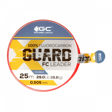  GC X-Guard FC Leader 25 0.505 (163131) 3939013