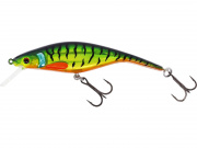  Westin P10SR Crankbait 10cm 15g (F) Firetiger Flash (189870) P148-640-012