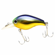  Lucky Craft MR 42F 6 Bait Fish Silver NEW (181535) 5066330