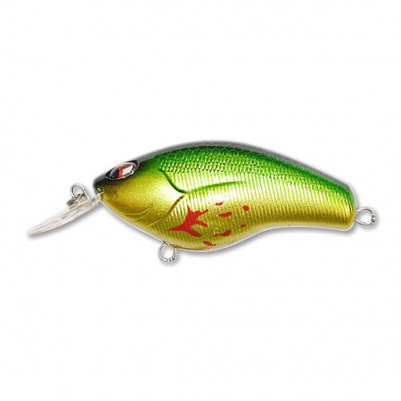  Yo-Zuri F838 Short Tail Long Cast Mid NTDF CBPC* (94569) 50102110
