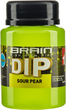    Brain F1 Sour Pear () 100ml (104962) 1858.04.21