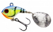 - Westin DropBite Spin Tail Jig 2.6cm 8g Chartreuse Blue Craw (169950) P189-569-026
