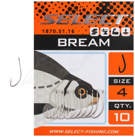  Select Bream 8,10 / (95991) 1870.51.14