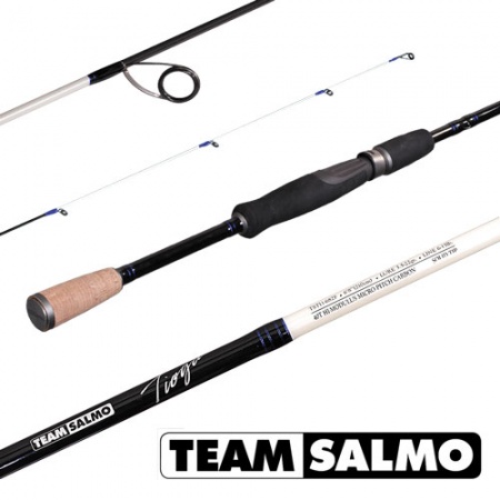   Team Salmo TIOGA 0,5-5/2.37(7'9") (51607) TSTI6-792F