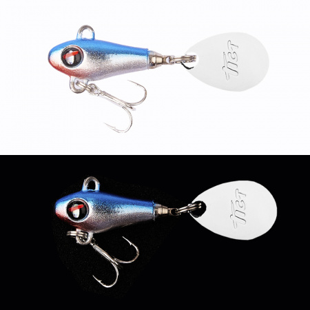 - Tict Spinbowy 7.0g 01 UV sardine blue (146505) 54159867
