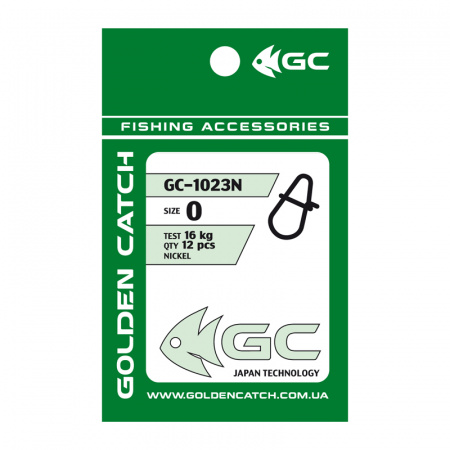  GC Wide Snap 1023SS 000(12) (94708) 4520120