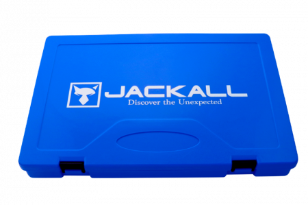  Jackall Tackle Box M 2800D Blue (167960) 1372001