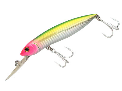  REPULU POWER MINNOW 120F-DR   069  120.  32.   3,5-4,5  (27361) 020 0001