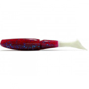  GAMBLER 3.75" Little EZ Plum Blue White Tail (9/) (111430) EZ3097