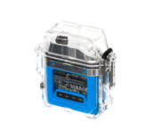   + ˳ +     Flagman Lighter Pro + lamp (cold light) (191809) F0020008