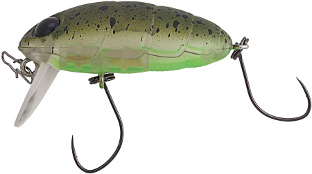  Nories Crankin Boss Pupa Shallow 40mm 5.6g #347M (173596) 1561.13.10
