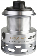  Okuma Epix V2 Baitfeeder EXP 55 Alum Spool (99009) 1353.09.37