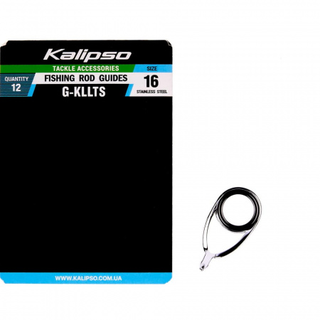 ʳ Kalipso G-KLLTS 16mm Stainless steel(12) (160536) 21060231