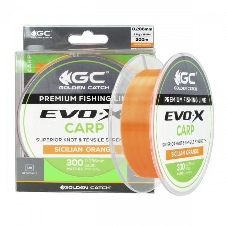  GC Evo-X Carp 300 Sicilian Orange 0.261 (153964) 4039160