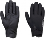  Shimano Pearl Fit 3 Cover Gloves L :black (153573) 2266.08.09