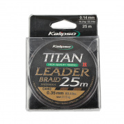 Kalipso Titan Leader Braid Camo 25m 0.40mm (91683) 41060800