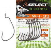 Select WH-33 #2 (7  / ) (122004) 1870.52.10