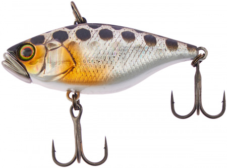  Jackall TN38 38mm 5.1g HL Silver & Black (177547) 1699.31.09