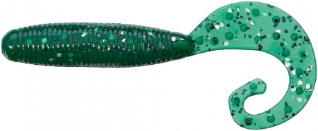  Reins Fat G-Tail Grub 2" 397 Motor Oil SP (20  / .) (165655) 1552.09.45