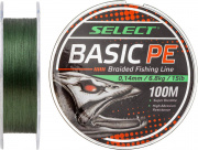  Select Basic PE 100m (-.) 0.16mm 18lb/8.3kg (116622) 1870.27.63