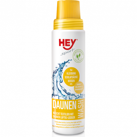    HeySport Daunen Wash 250 ml (20752000) (120702) 20752000