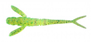  FishUP Flit 1.5" #026 - Flo Chartreuse/Green (10/) (183679) 1862.02.33