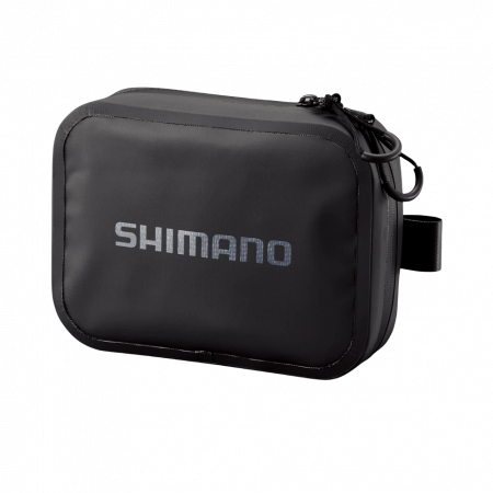  Shimano Worm Pouch BP-074U Black (183489) 7195030