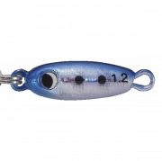 ϳ Major Craft Nano Aji Metal 5(1)001 Sardine (168138) 4360020