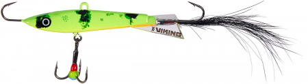  Viking Fishing Yeti Ice Jig 75mm 36.0g #5 Acid (177827) 1919.02.43