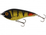  Westin Swim 12cm 53g (SP) 3D Oliveoil Perch (141463) P036-451-015