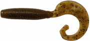  Reins Fat G-Tail Grub 3" 002 Green Pumpkin (12 /.) (41422) 1552.00.48