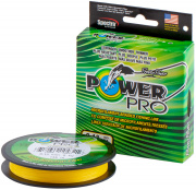  Power Pro 135m Hi-Vis Yellow 0.23 33lb/15kg (111872) 2266.78.56