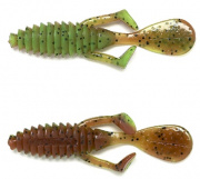  GAMBLER Little Otter 3" Winter Craw (9/) (111565) LO3009