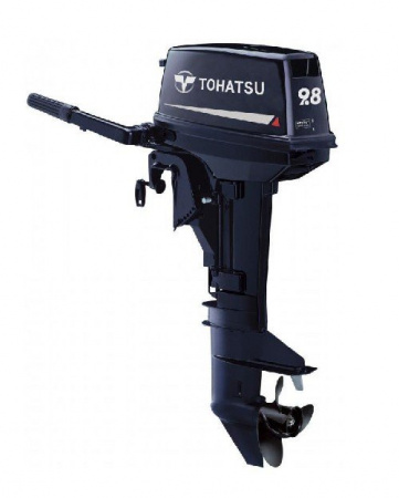    TOHATSU M9.8 B S (72155) M9.8 B S