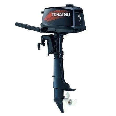    TOHATSU M5 BD S (24350) M5 BD S