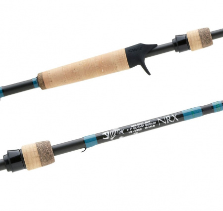  G.Loomis NRX Jig & Worm Casting NRX 803C JWR 2.03m 5-18g Casting (1 .) (121997) 2266.56.70