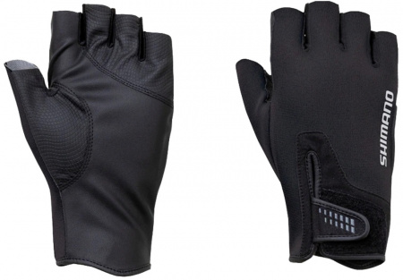  Shimano Pearl Fit 5 Gloves L :black (153588) 2266.07.97